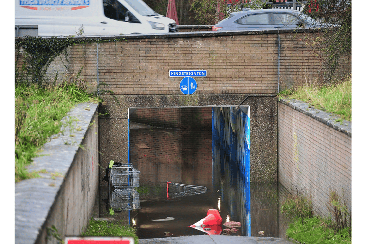 Penn Inn, Newton Abbot