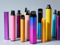 Government crackdown on single-use vapes