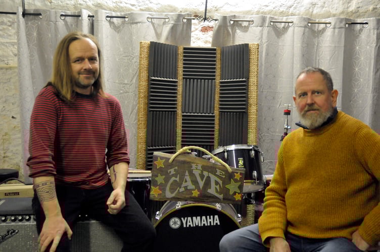 The Cave Music Project