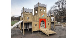Town council invites you to help name new play park castle 