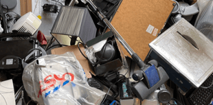 Small amounts of DIY waste to be accepted at Recycling Centres
