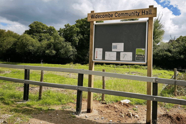 Widecombe Community Hall CIO