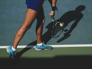 Booking system for several tennis courts goes live in January