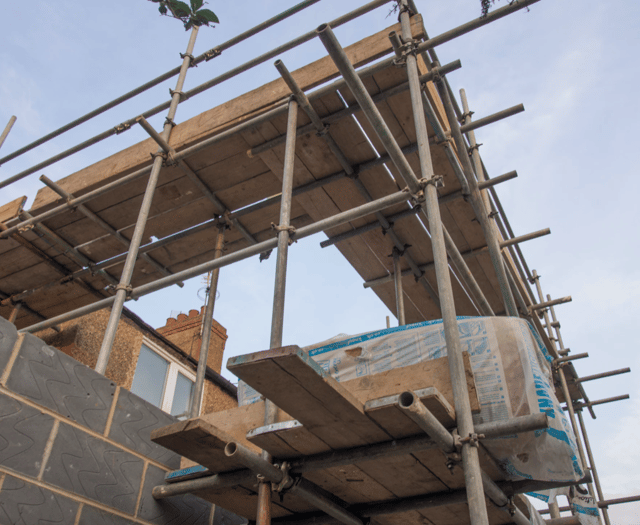 Outline permission sought for more than 70 homes on edge of town