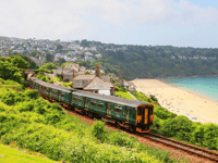 Shot by Newton Abbot photographer makes GWR calendar 