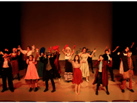 Pupils talents shine through in nativity performances