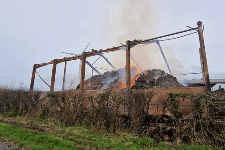 Chagford Fire Station