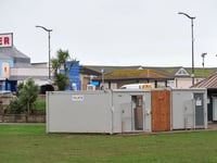 Delay may mean one more year for ‘temporary’ toilets