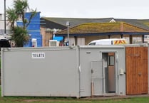 Delay may mean one more year for ‘temporary’ toilets