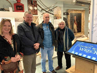 Teignmouth museum's VR experience helps hunt down U-boats 