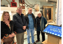 Teignmouth museum's VR experience helps hunt down U-boats 
