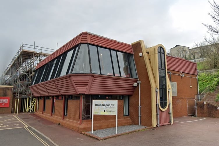 Broadmeadow Sports Centre 