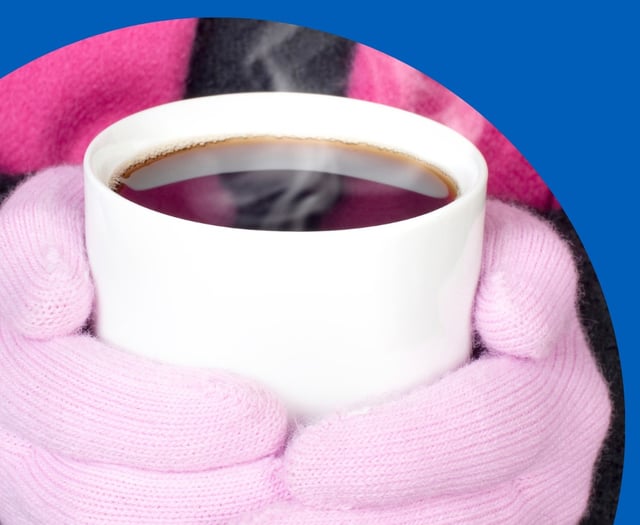 NHS Devon's winter tips amid cold snap