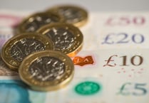 FTSE 100 CEOs match Devon residents' annual pay by 10am on Thursday January 4