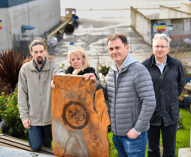 Vandals target community garden