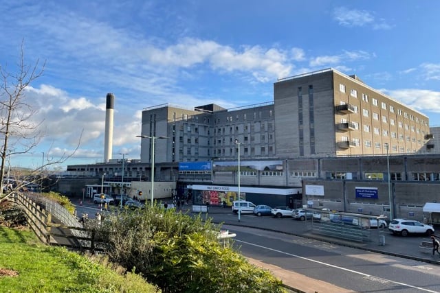 Derriford Hospital