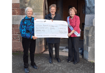 Festive concert in Shaldon raises funds for cancer charity 