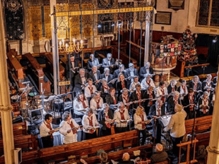 Choral society prepares for Karl Jenkins tribute concert