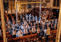 Choral society prepares for Karl Jenkins tribute concert
