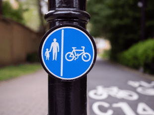Walking and cycling improvement plans backed by councillors