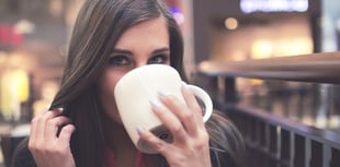 Catch up with a cuppa on Brew Monday