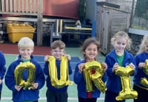 Positive pupils help Cockwood school flourish