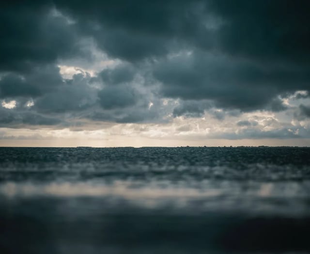 Storm Isha is on the way