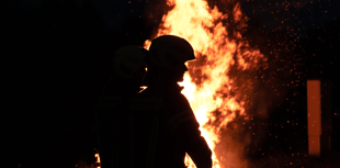 Fire engines called to holiday camp fire as asbestos found in roof