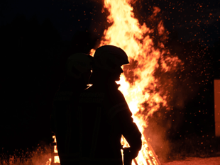 Family fun and fire safety at fire service open day
