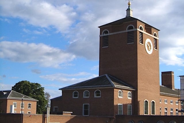 County Hall