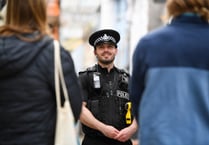 Meet the police in Teignmouth 