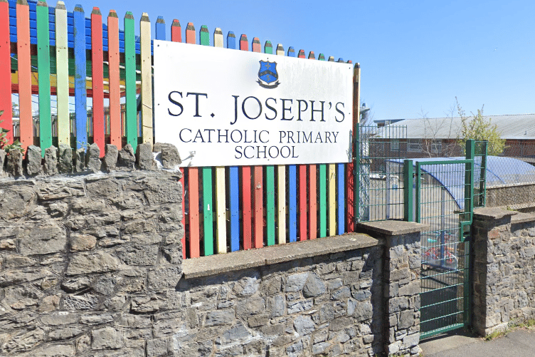 St Joseph’s Catholic Primary School