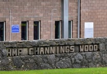Overcrowding a major cause for concern at Teignbridge prison
