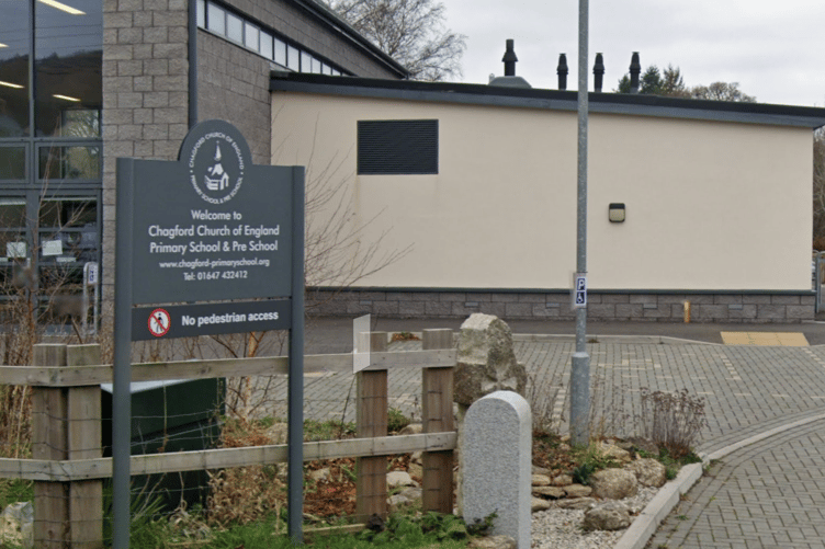 Chagford CofE Primary School