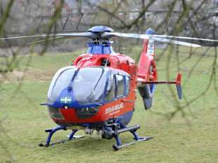 Devon Air Ambulance looks back at 2025 