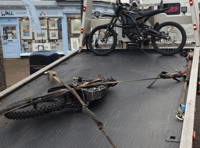 E-bikes, drugs and cash worth thousands seized in Teignmouth 