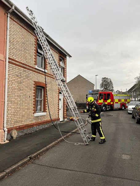 ICYMI: Reports of smokes sees firefighters mobilised to Kingsteignton 