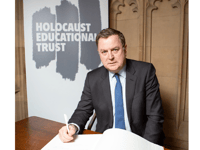 Antisemitism needs to be 'tackled head on' says MP Mel Stride