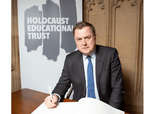 Antisemitism needs to be 'tackled head on' says MP Mel Stride