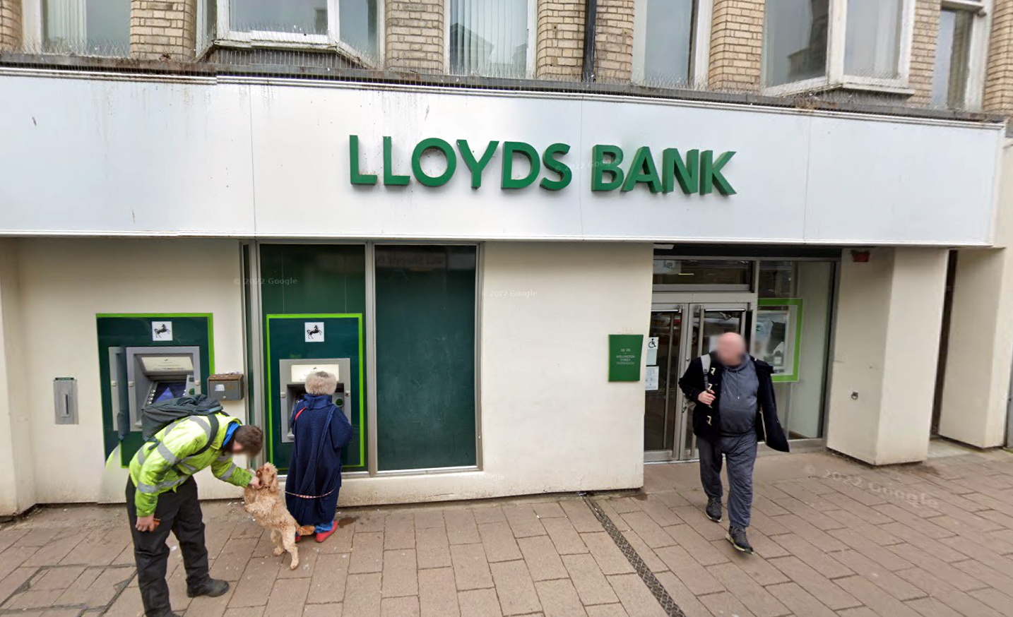 Bank hubs need to open quicker says MP