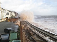 The Great Storm of Dawlish - Ten Years On 