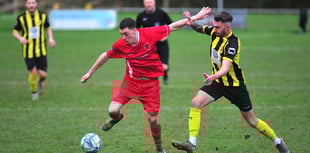 WATCH: South Devon Premier League match Kingsteignton vs Beesands