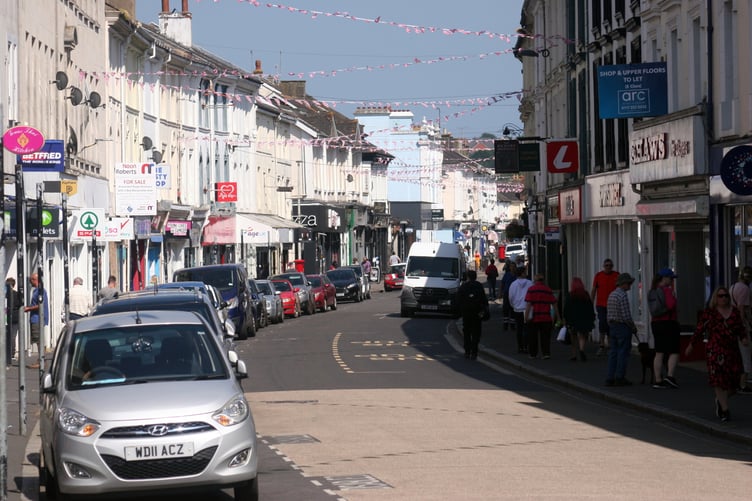 Queen Street, Newton Abbot