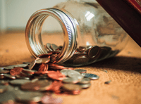 Two councils set budgets to maintain services