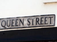 Preparations for Queen Street work gets underway