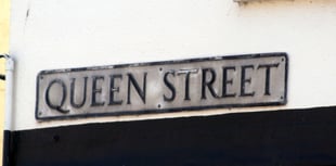 Preparations for Queen Street work gets underway