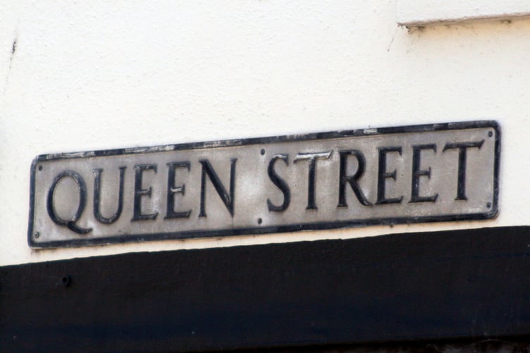 Queen Street, Newton Abbot