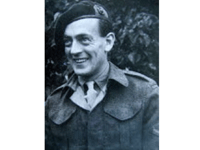 WW2 Anzio campaign veteran dies at the age of 100