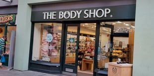 Body Shop store to close within six weeks 