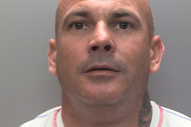 Grant Stuart appeared at Exeter Crown Court 